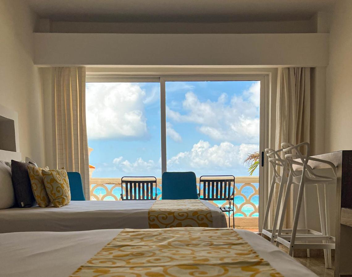 Ova Apartments Cancun Luaran gambar