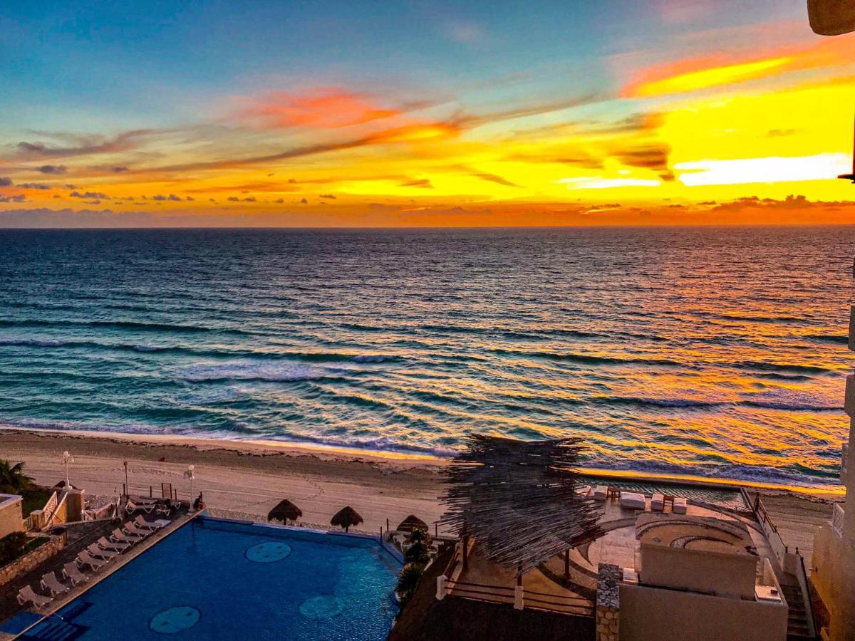 Ova Apartments Cancun Luaran gambar