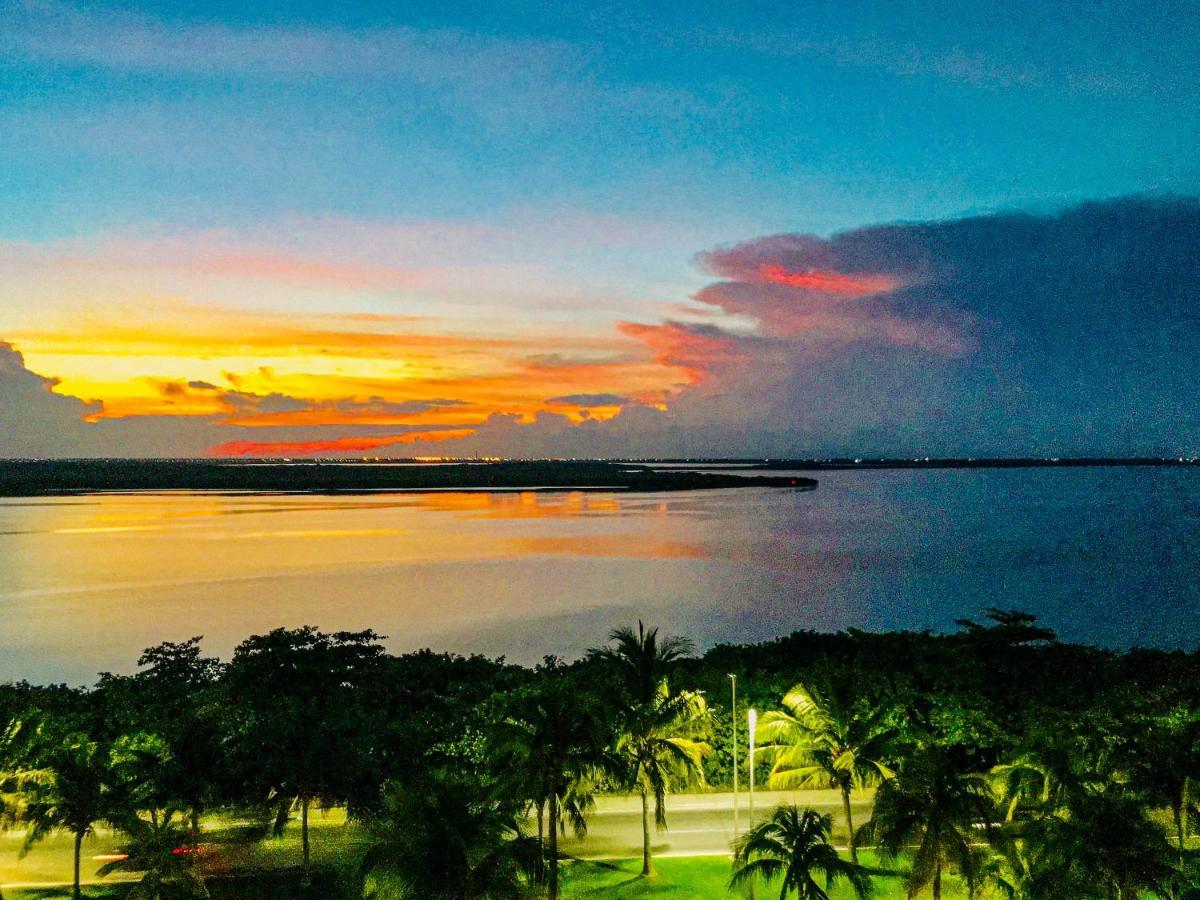 Ova Apartments Cancun Luaran gambar