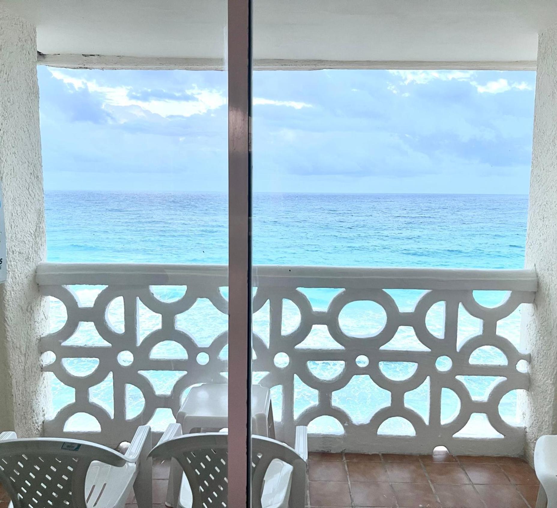 Ova Apartments Cancun Luaran gambar