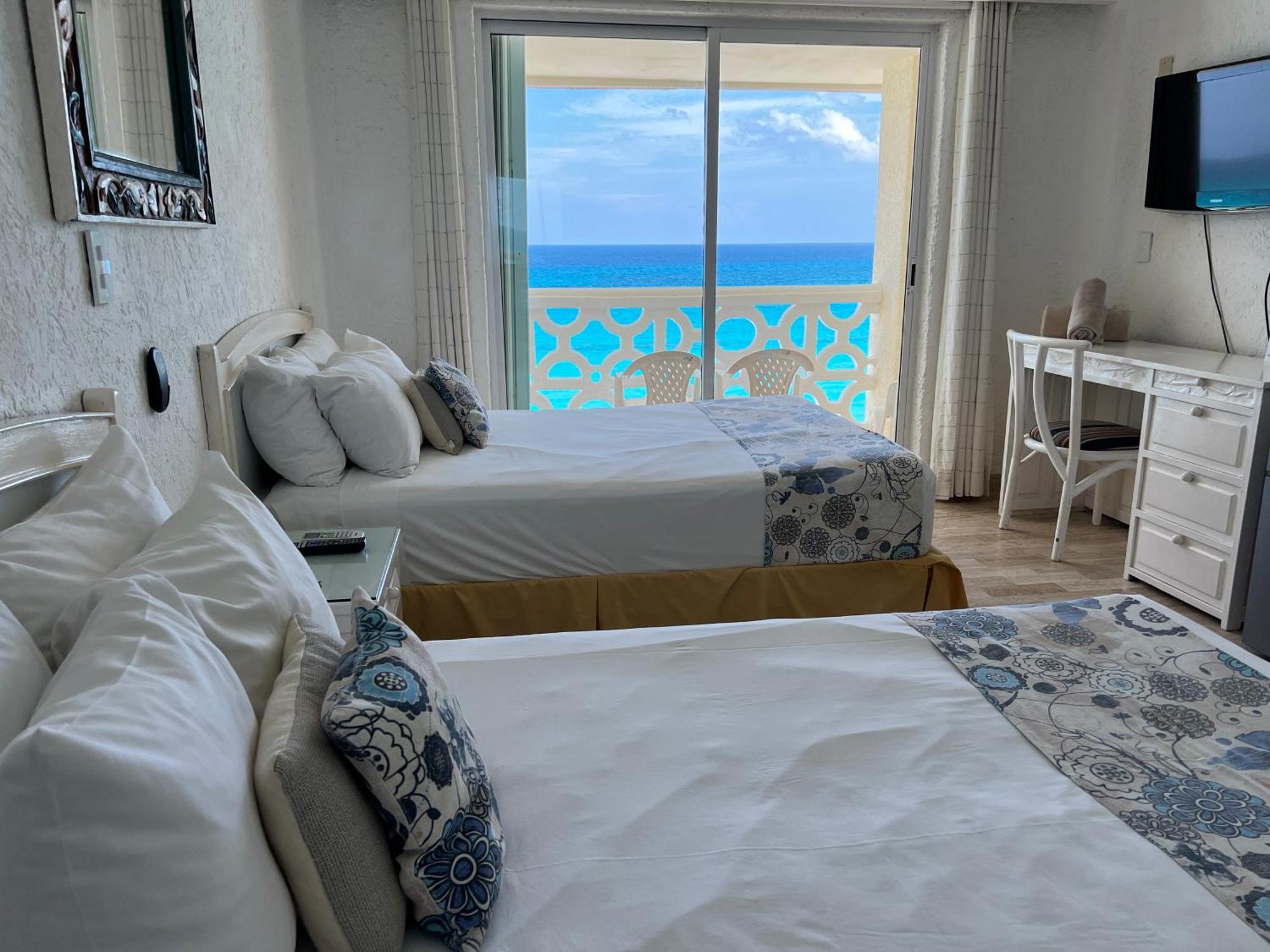 Ova Apartments Cancun Luaran gambar