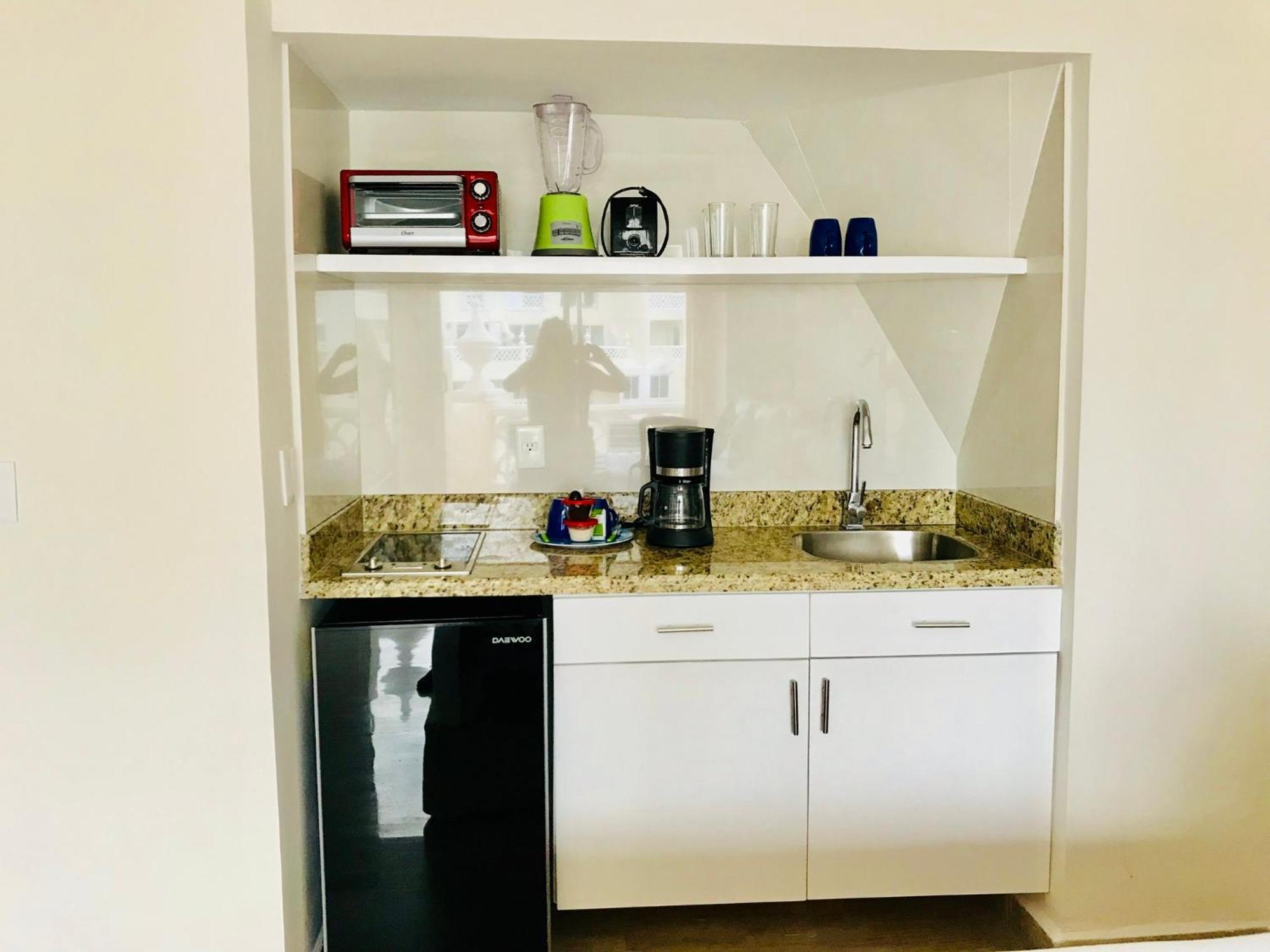 Ova Apartments Cancun Luaran gambar