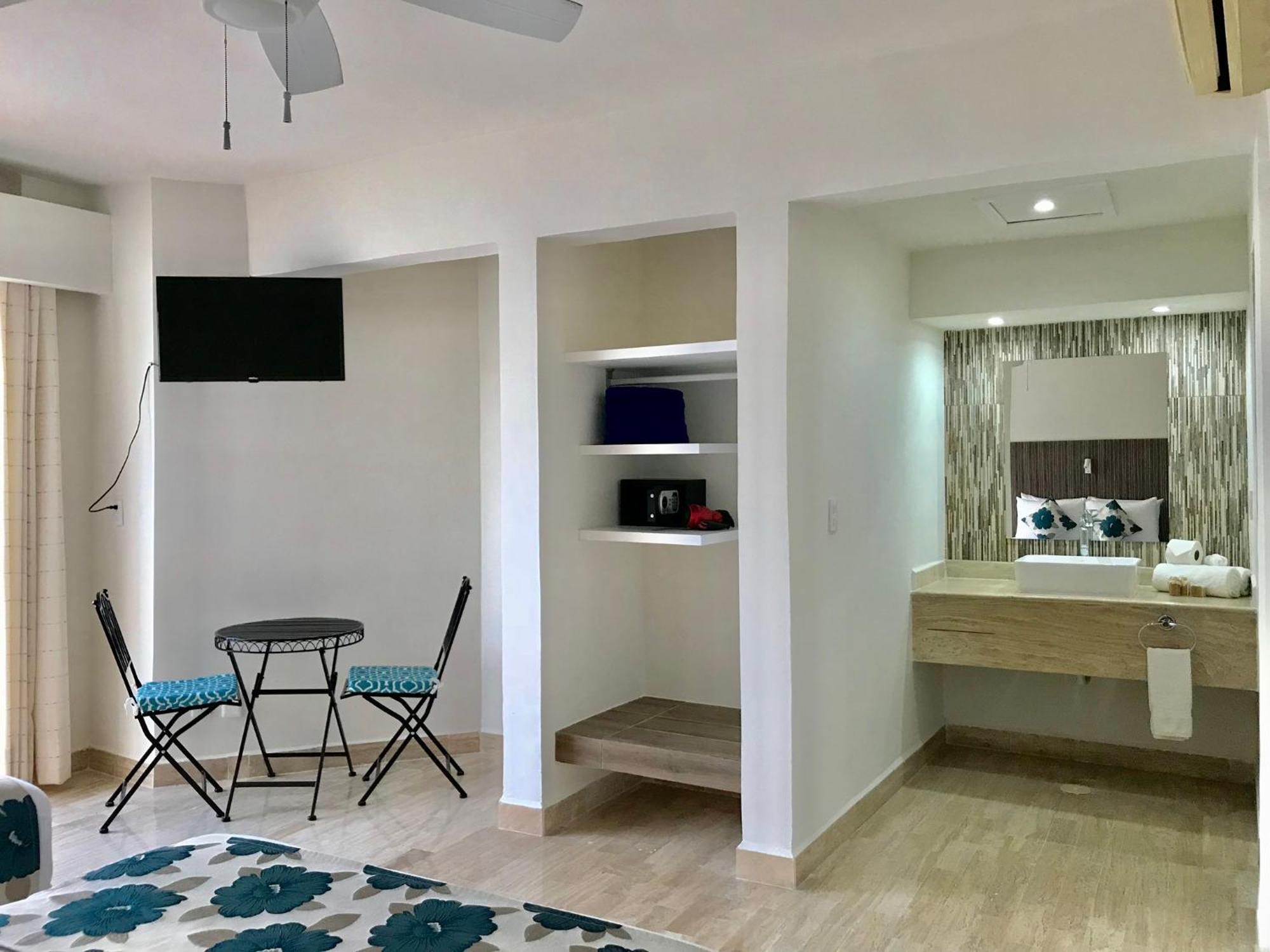 Ova Apartments Cancun Luaran gambar