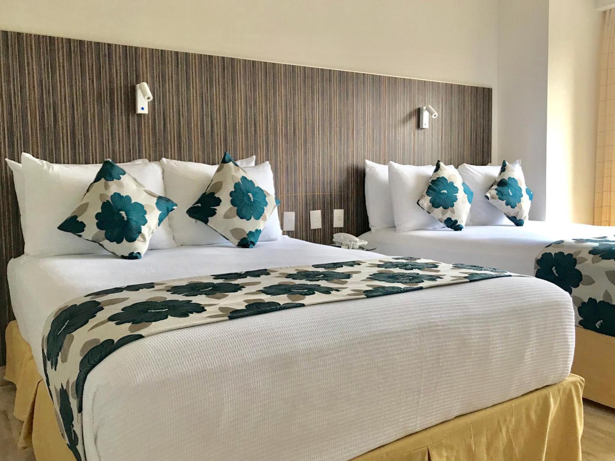 Ova Apartments Cancun Luaran gambar
