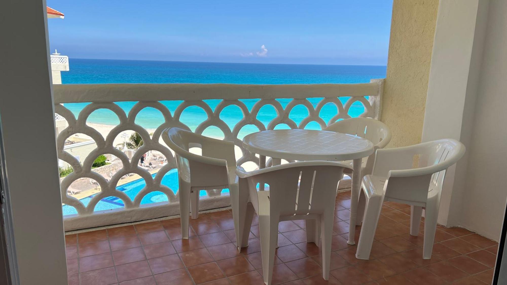Ova Apartments Cancun Luaran gambar