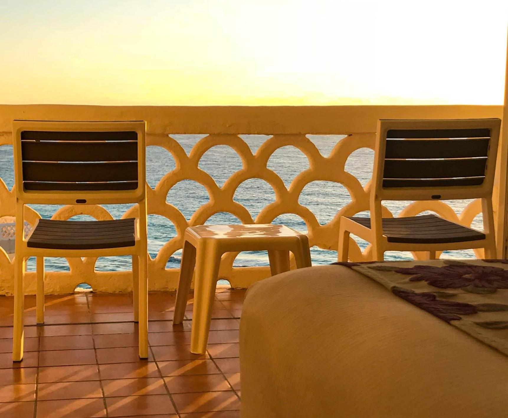 Ova Apartments Cancun Luaran gambar