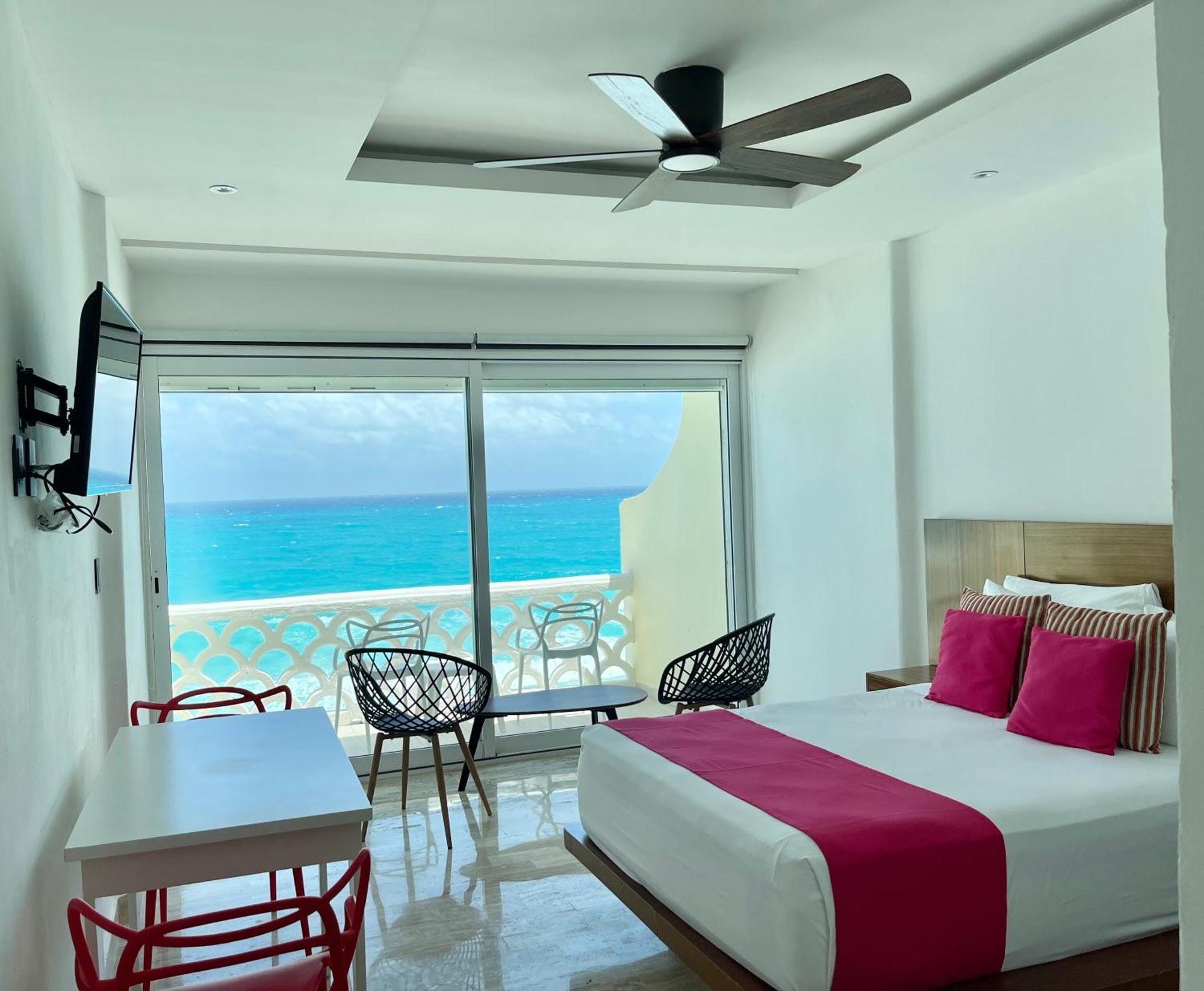 Ova Apartments Cancun Luaran gambar