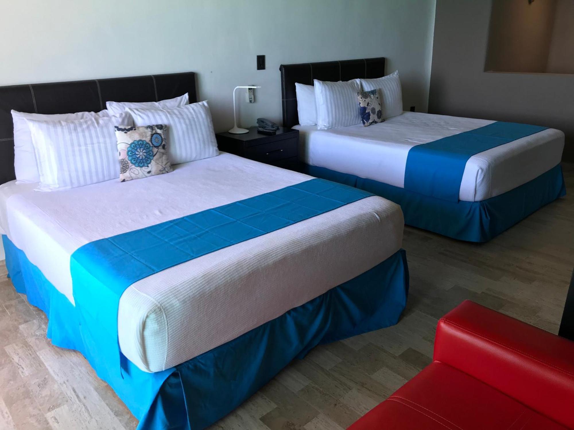 Ova Apartments Cancun Luaran gambar