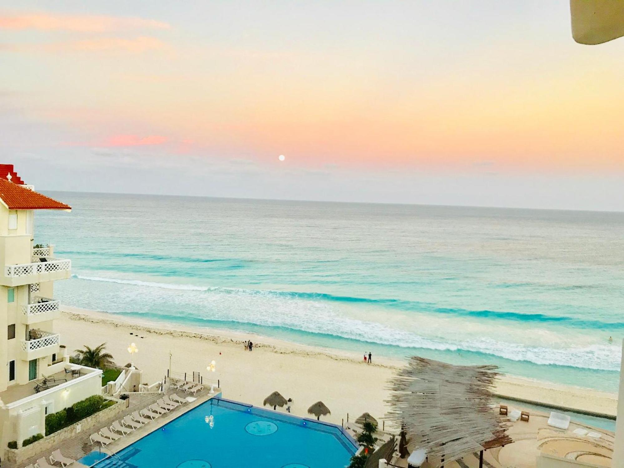 Ova Apartments Cancun Luaran gambar