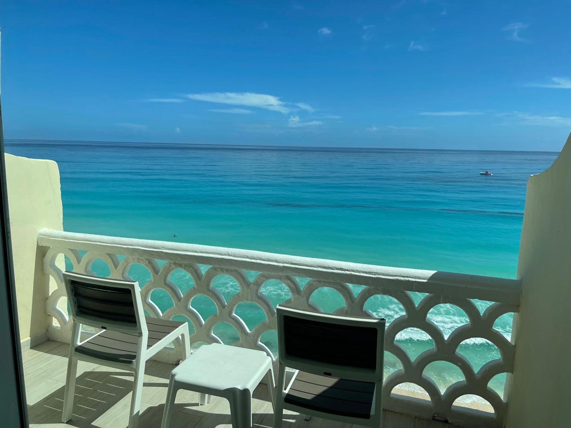 Ova Apartments Cancun Luaran gambar