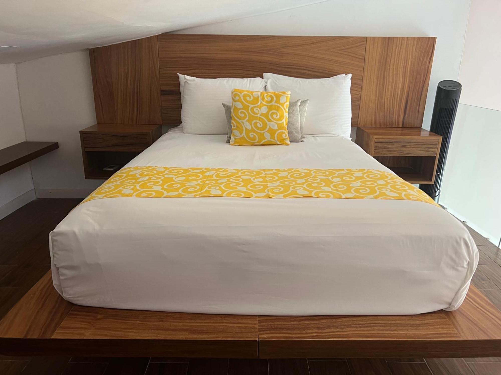 Ova Apartments Cancun Luaran gambar