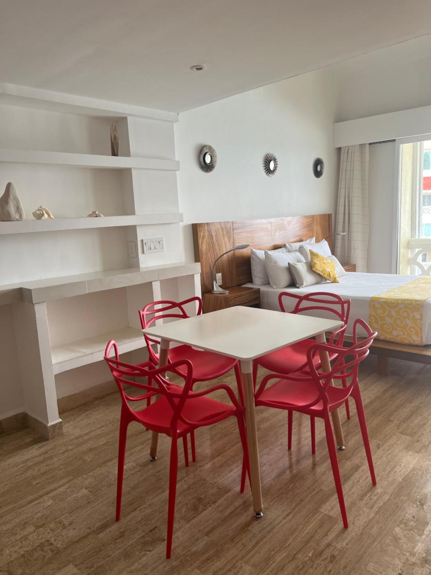 Ova Apartments Cancun Luaran gambar