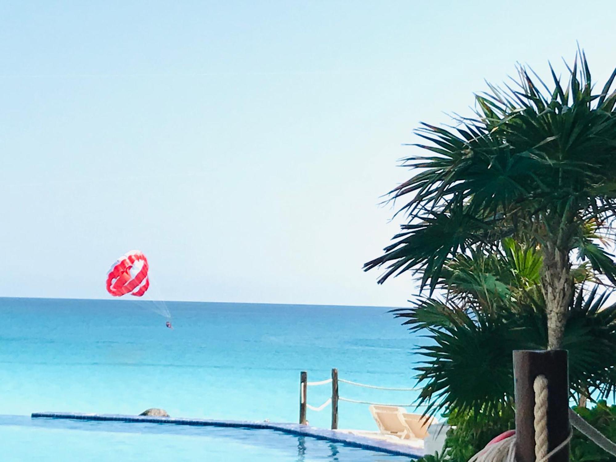Ova Apartments Cancun Luaran gambar