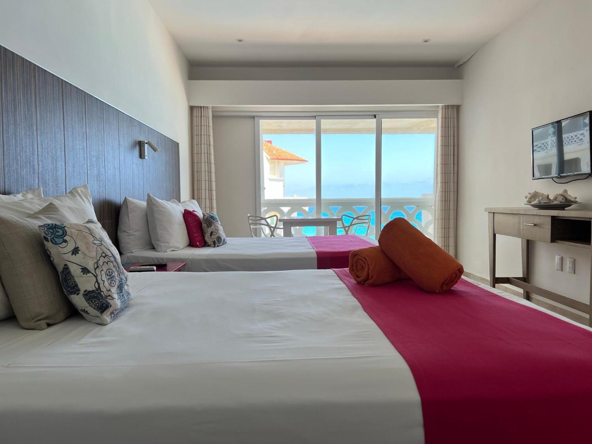 Ova Apartments Cancun Luaran gambar