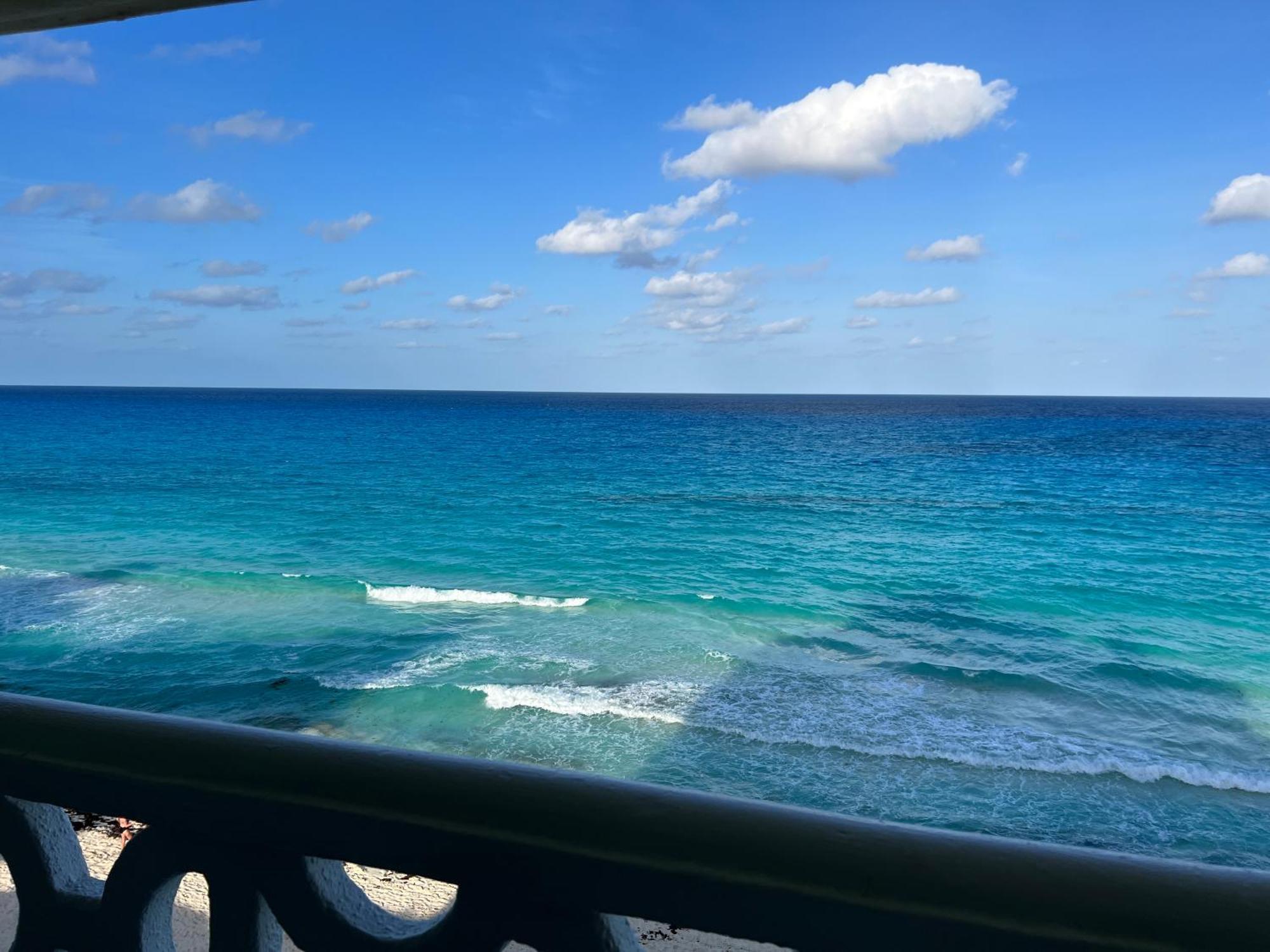 Ova Apartments Cancun Luaran gambar