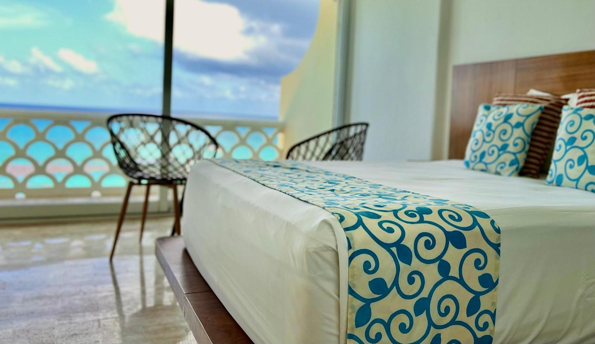 Ova Apartments Cancun Luaran gambar