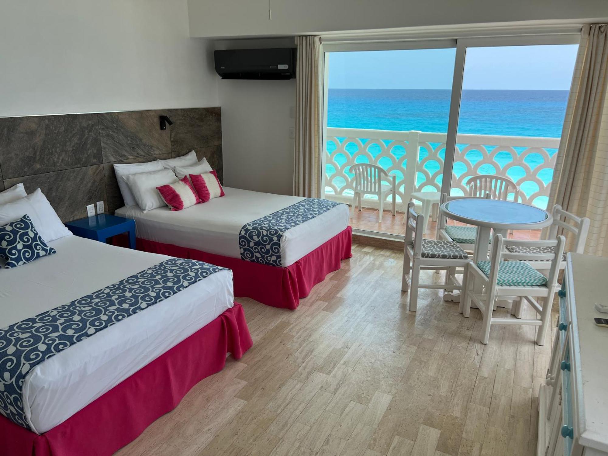 Ova Apartments Cancun Luaran gambar