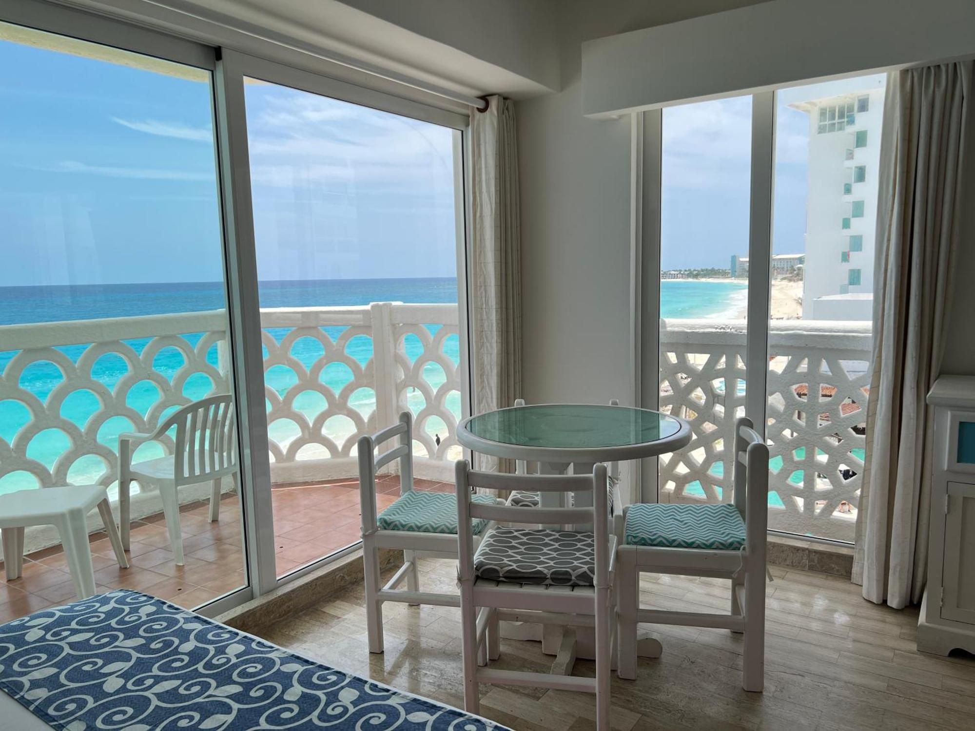 Ova Apartments Cancun Luaran gambar