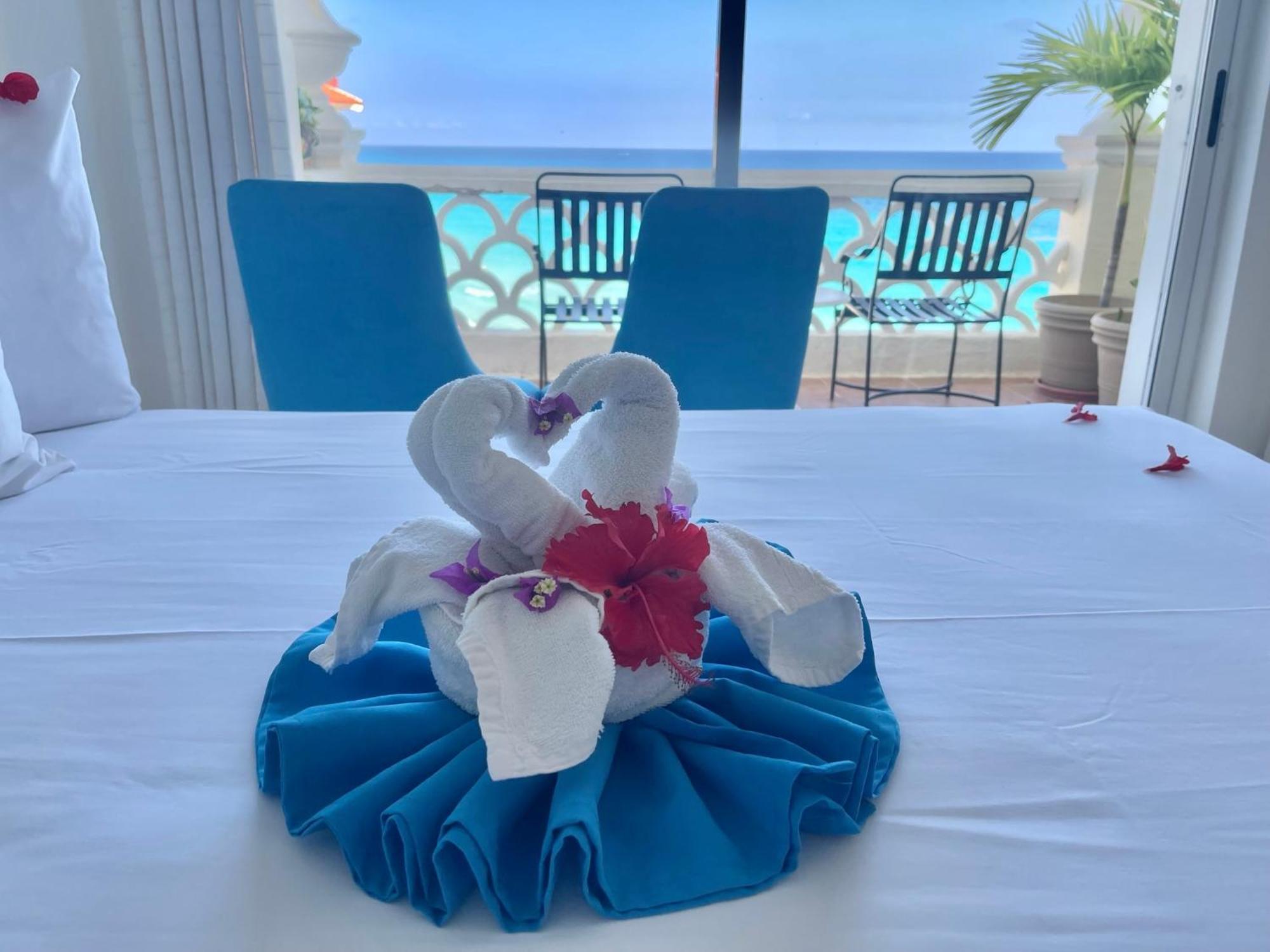 Ova Apartments Cancun Luaran gambar